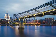Harry Potter Filming Locations: Private Black Cab Tour in London