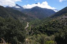 Private Day Tour from Marrakech To Ourika Valley and Atlas Mountain