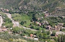 Private Day Tour from Marrakech To Ourika Valley and Atlas Mountain