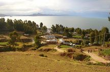 Tour Uros Islands, Amantani and Taquile 2days