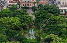 Ancient Rio and Santa Teresa Tour with Hotel pick-up and drop-off