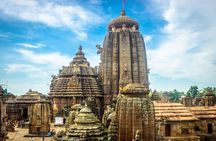 Odisha Temple & Beach