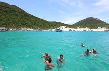 Private Tour: Day Tour to Arraial do Cabo from Rio de Janeiro