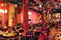 Rio Scenarium Nightclub Admission and Transfer
