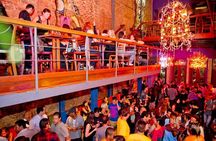 Rio Scenarium Nightclub Admission and Transfer