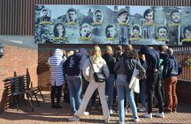 Belfast political history and mural unique private 90 min tour 