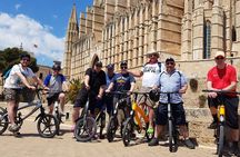 3 Hours E-Bike Tour in Palma