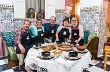 Rabat Family Cooking Class