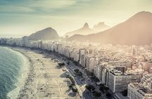 Rio de Janeiro Shore Excursion: Post-Cruise 4-hour Private Tour