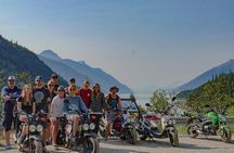 Skagway Scooter Gold Rush Adventure
