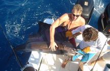 Full Day Sport Fishing Tour from Flamingo Beach