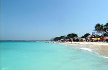 Tour Playa Blanca In Baru Cartagena with lunch and guide