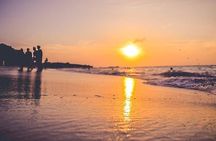 Tour Playa Blanca In Baru Cartagena with lunch and guide