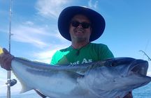 Fishing charter - Hauraki Gulf