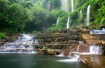 Discover Benang Stokel Waterfall