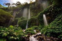 Discover Benang Stokel Waterfall