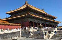 4-Hour Private Tour: Forbidden City, Tiananmen Square and Clock Museum