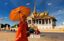 Full-Day Phnom Penh City Tours