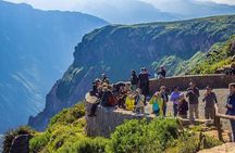 Colca Canyon 2 - Days From Puno To Arequipa
