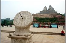 Zhengzhou Yellow River Scenic Spots Private Tour 