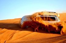 Afternoon Desert Safari with BBQ Dinner