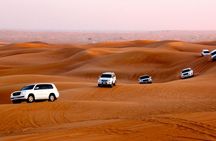 Afternoon Desert Safari with BBQ Dinner