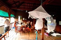 DB Siem Reap to Koh Ker Offroad Dirtbike Tour - 2 days & 1 night 