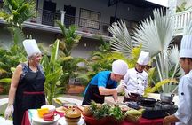 Cooking Class By Reveal Angkor Hotel Siem Reap 