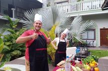 Cooking Class By Reveal Angkor Hotel Siem Reap 