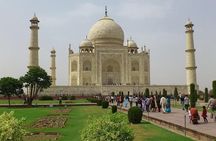 Private Day Tour Of Taj Mahal And Agra Fort By Superfast Train All Inclusive