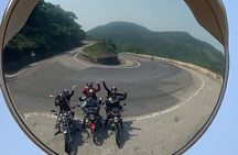 Easy Rider From Hue Da Nang Hoi An Via Hai Van Pass With Mister T