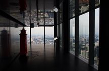 Bangkok Mahanakhon Sky Walk Tour
