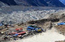Everest Base Camp Trek with Chopper Return To Kathmandu