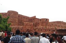 Private: Same day Taj Mahal And Agra Fort Tour By Car