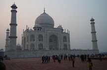 Private: Same day Taj Mahal And Agra Fort Tour By Car