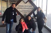 Private Best of Cappadocia Tour