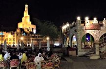 Doha Private Night City Tour – With or Without Local Meal