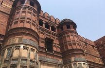 Jaipur transfer from Agra with Taj sunrise and Fatehpur Sikri