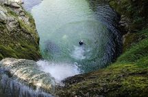 Exclusive - Private Bled Lake Canyoning Adventure