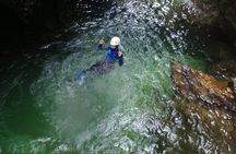 Exclusive - Private Bled Lake Canyoning Adventure