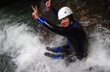 Exclusive - Private Bled Lake Canyoning Adventure