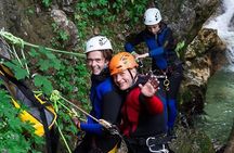 Canyoning And Rafting Adventure - Lake Bled Slovenia Free Photos 