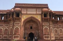 Private 2 Day Golden Triangle Tour Including Jaipur and Taj Mahal Sunrise