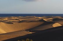 Sunset or Morning guided Tour by E-Chopper 2 seat : Maspalomas