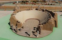 Mini Egypt Park Guided Tour from Hurgada