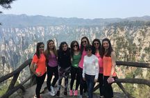2-Day All Inclusive Zhangjiajie Highlight Tour