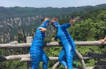 2-Day All Inclusive Zhangjiajie Highlight Tour