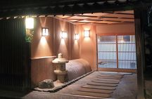 Kanazawa private night Photoshoot by professional photographer 
