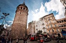 1 Day Private Guided Highlights of Istanbul Tour