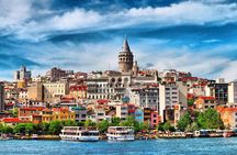 1 Day Private Guided Highlights of Istanbul Tour